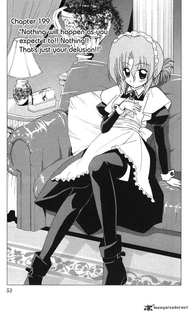Hayate The Combat Butler 199 1