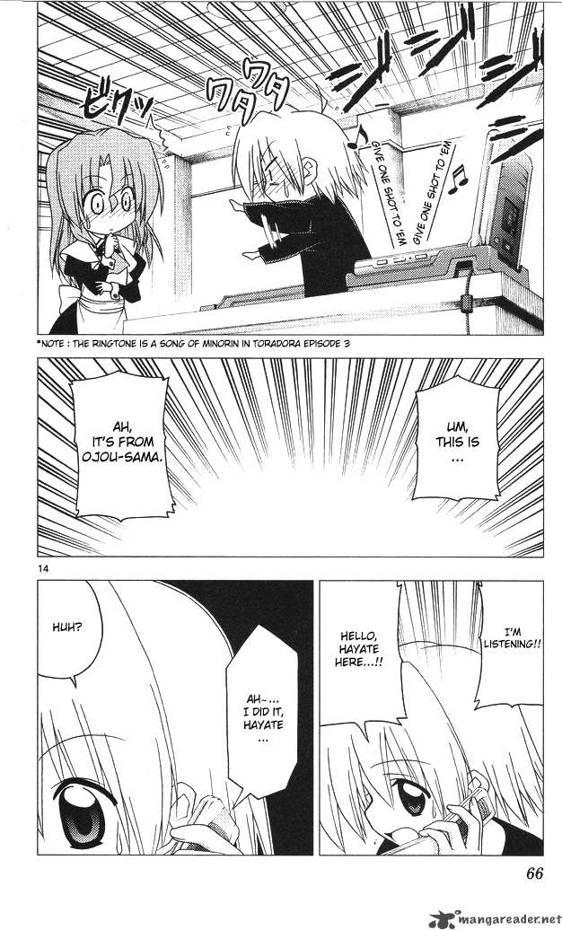 Hayate The Combat Butler 199 14