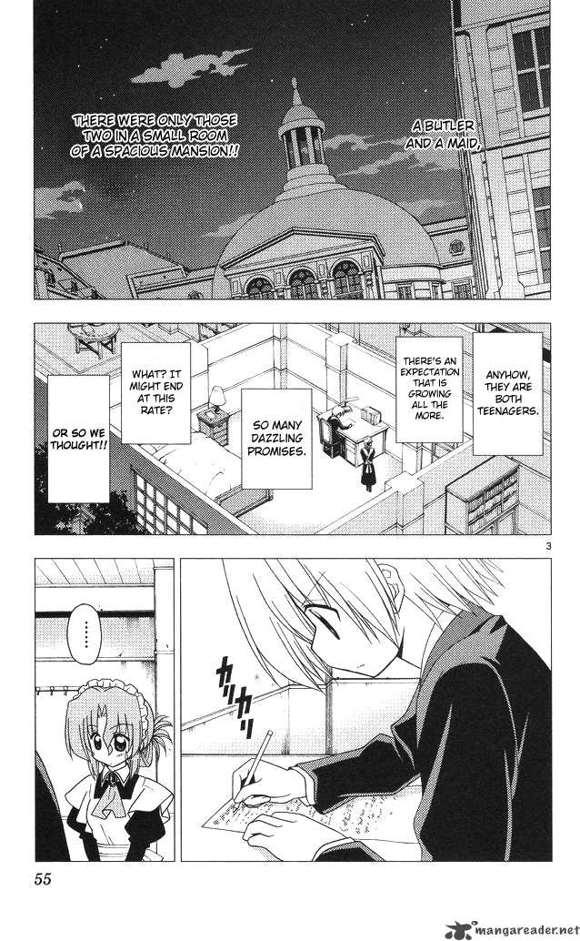 Hayate The Combat Butler 199 3