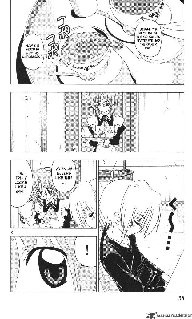 Hayate The Combat Butler 199 6