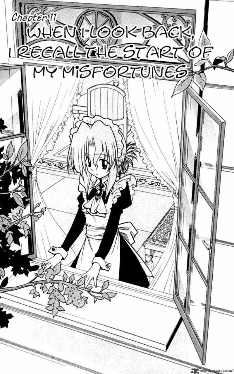 Hayate The Combat Butler 20 1