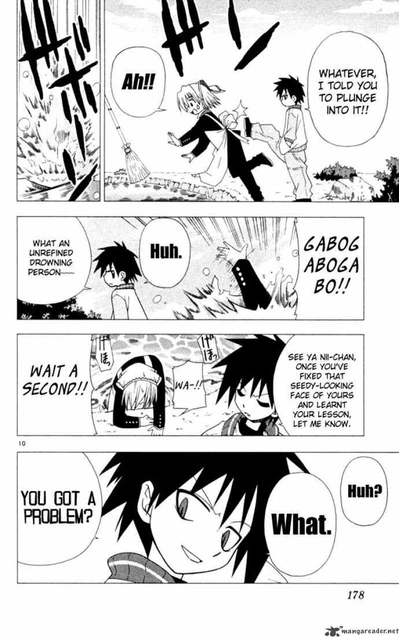 Hayate The Combat Butler 20 10