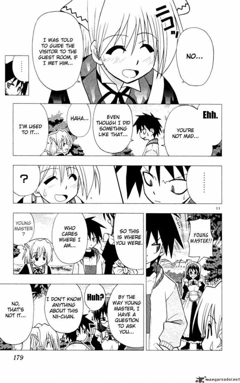 Hayate The Combat Butler 20 11