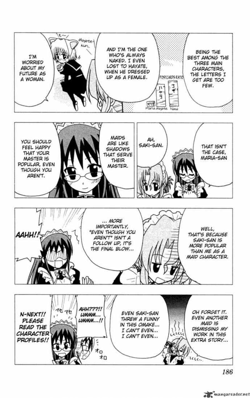 Hayate The Combat Butler 20 18