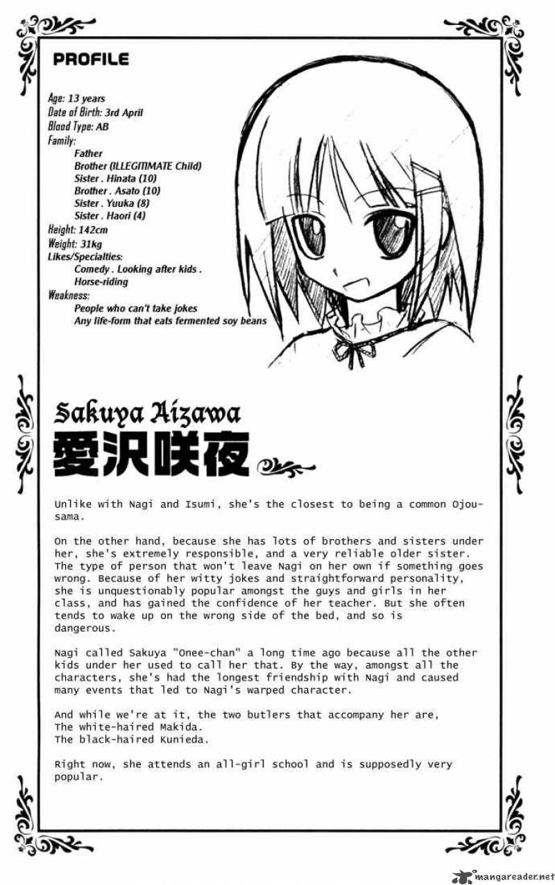 Hayate The Combat Butler 20 20