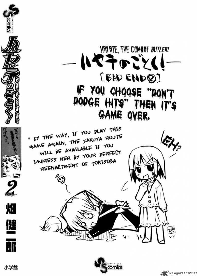 Hayate The Combat Butler 20 24