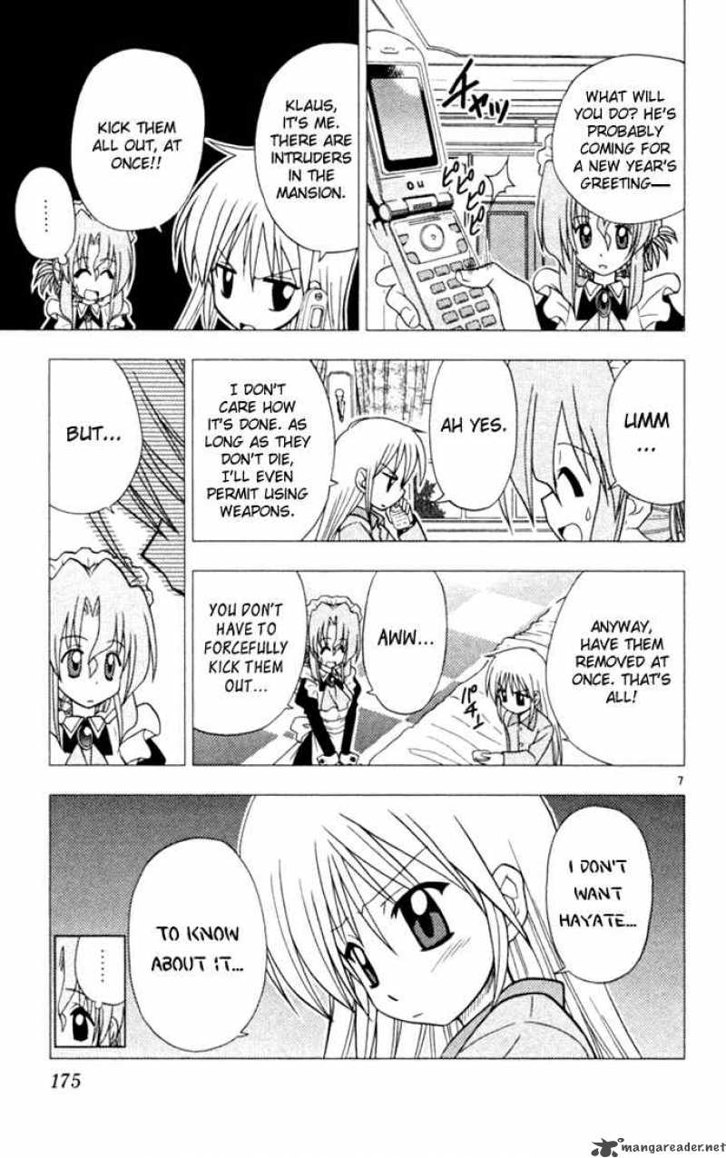 Hayate The Combat Butler 20 7