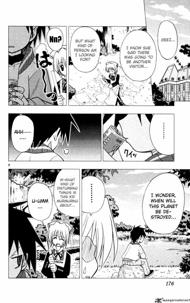 Hayate The Combat Butler 20 8