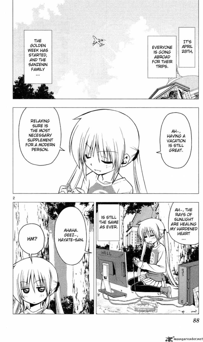 Hayate The Combat Butler 201 2