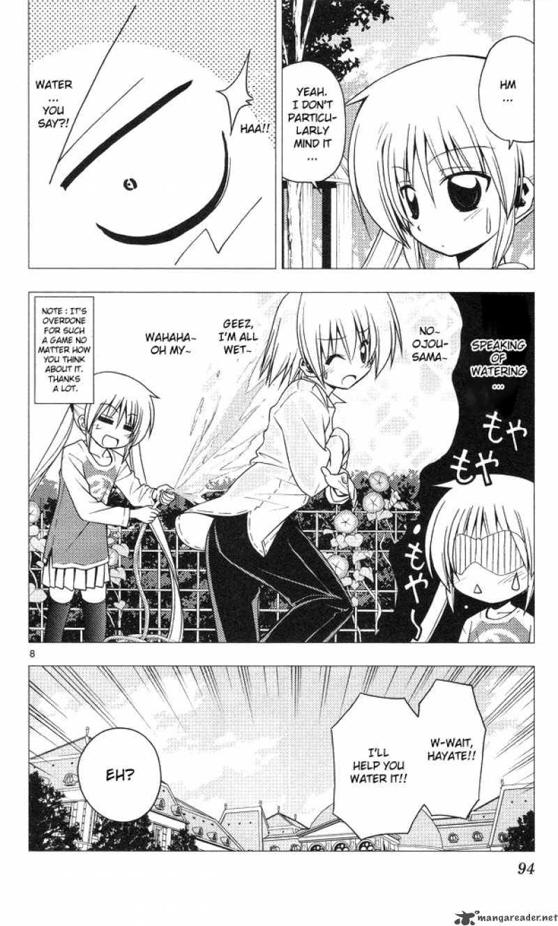 Hayate The Combat Butler 201 8