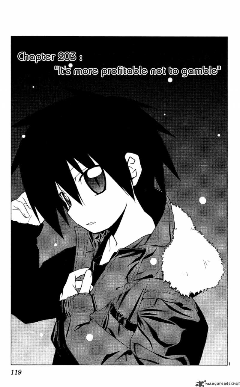 Hayate The Combat Butler 203 1