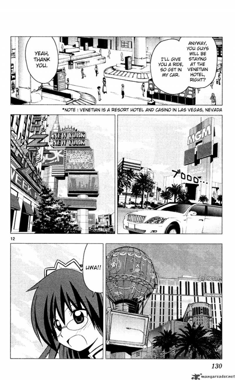 Hayate The Combat Butler 203 12