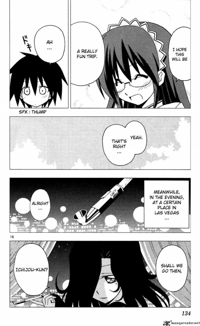 Hayate The Combat Butler 203 16