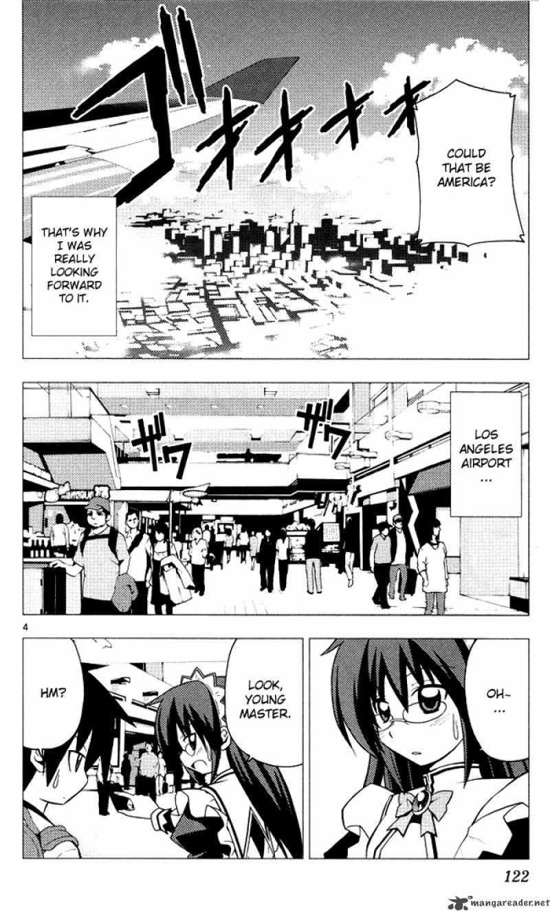 Hayate The Combat Butler 203 4