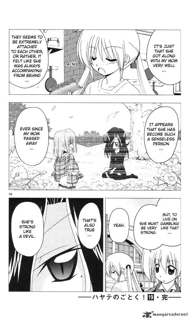 Hayate The Combat Butler 206 16