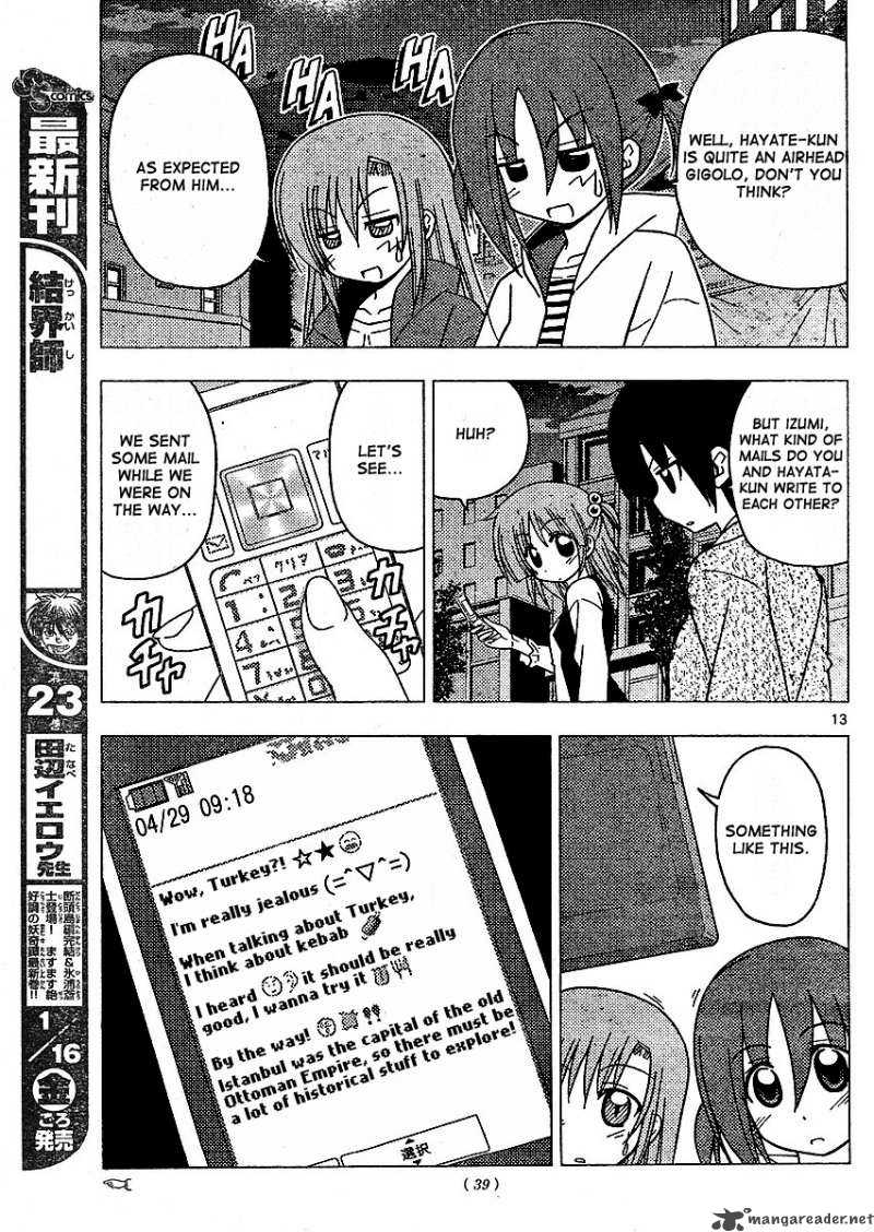 Hayate The Combat Butler 207 14