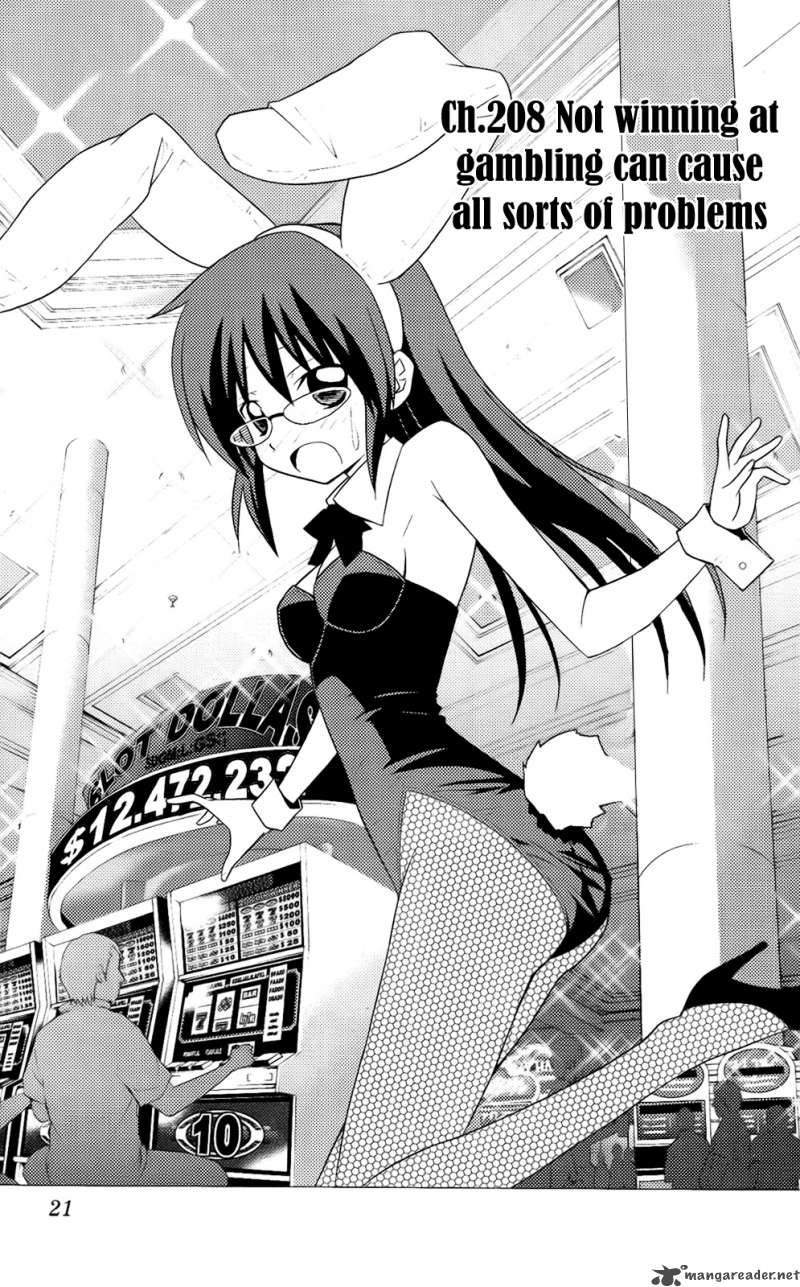 Hayate The Combat Butler 208 2