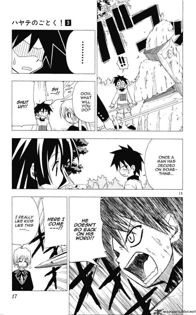 Hayate The Combat Butler 21 17