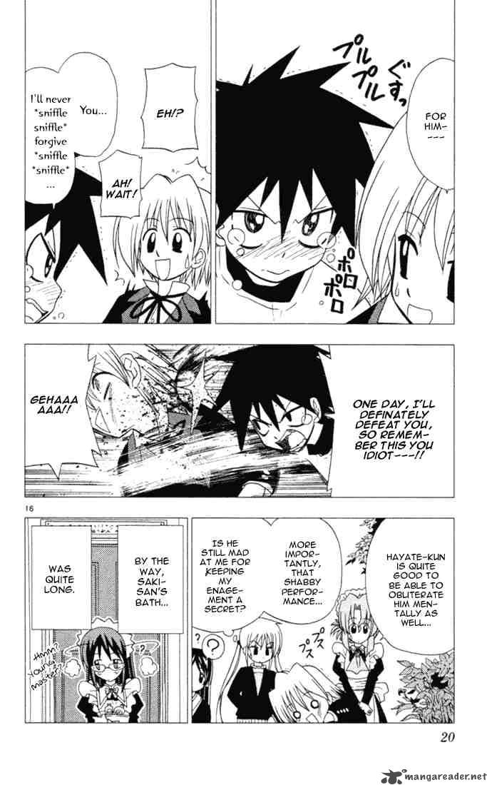 Hayate The Combat Butler 21 20