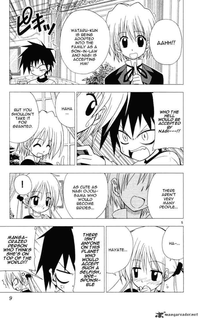 Hayate The Combat Butler 21 9
