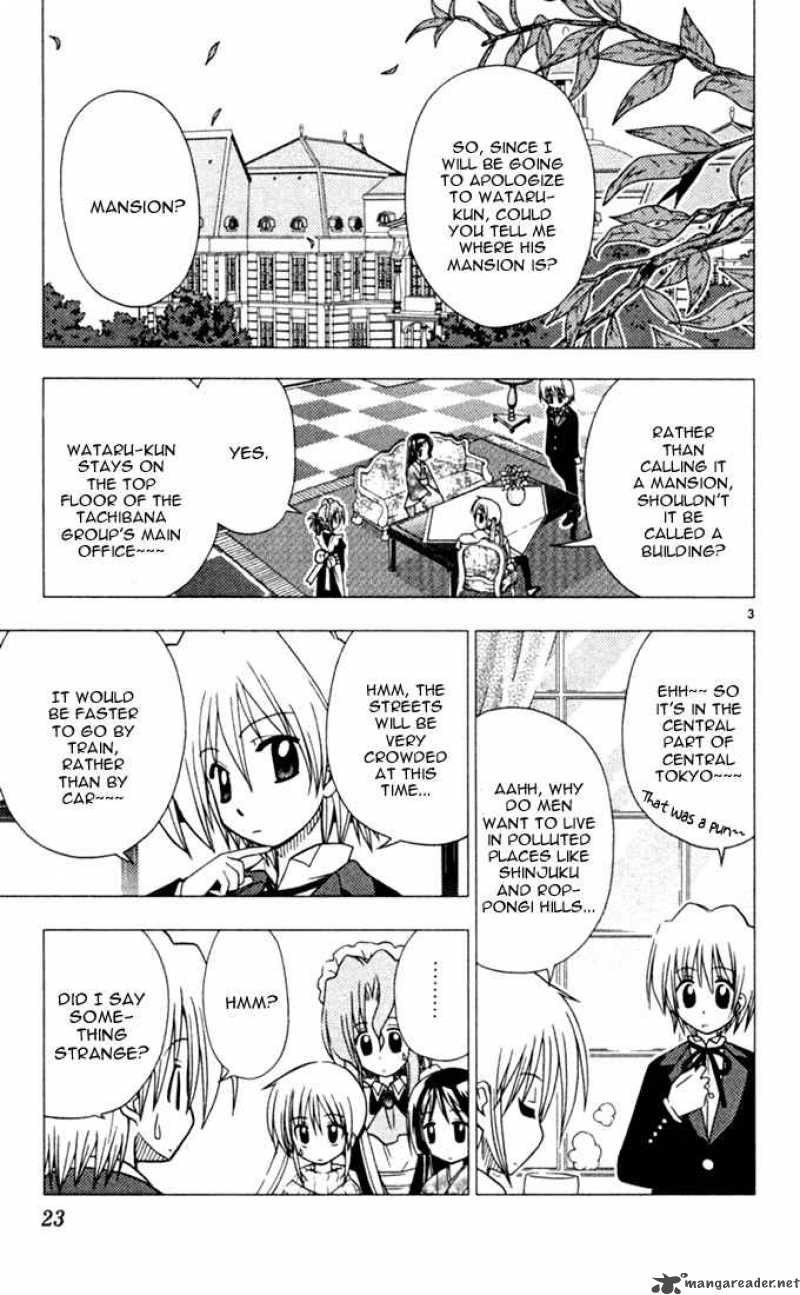 Hayate The Combat Butler 22 3