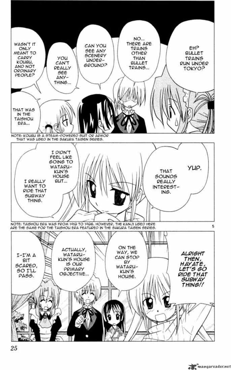 Hayate The Combat Butler 22 5