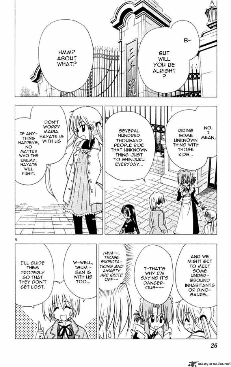 Hayate The Combat Butler 22 6