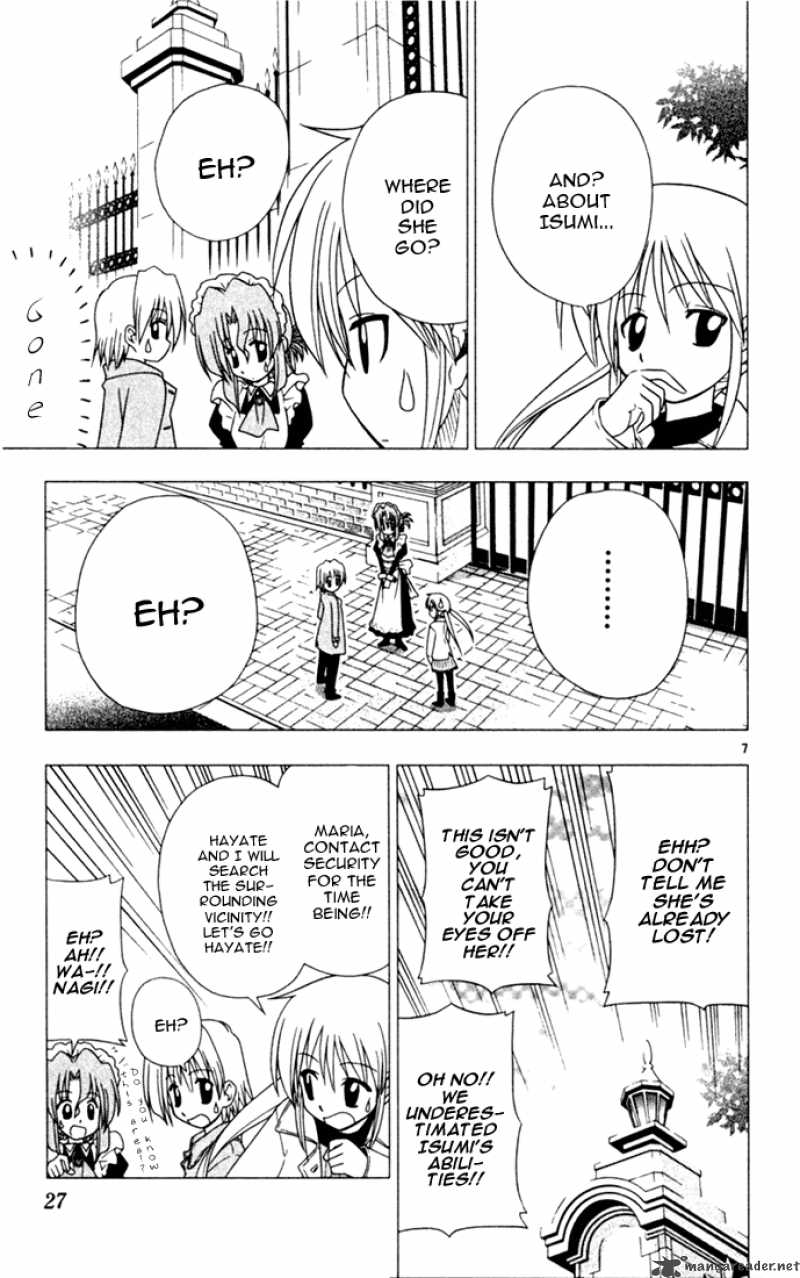 Hayate The Combat Butler 22 7