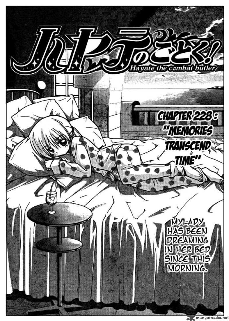 Hayate The Combat Butler 228 2