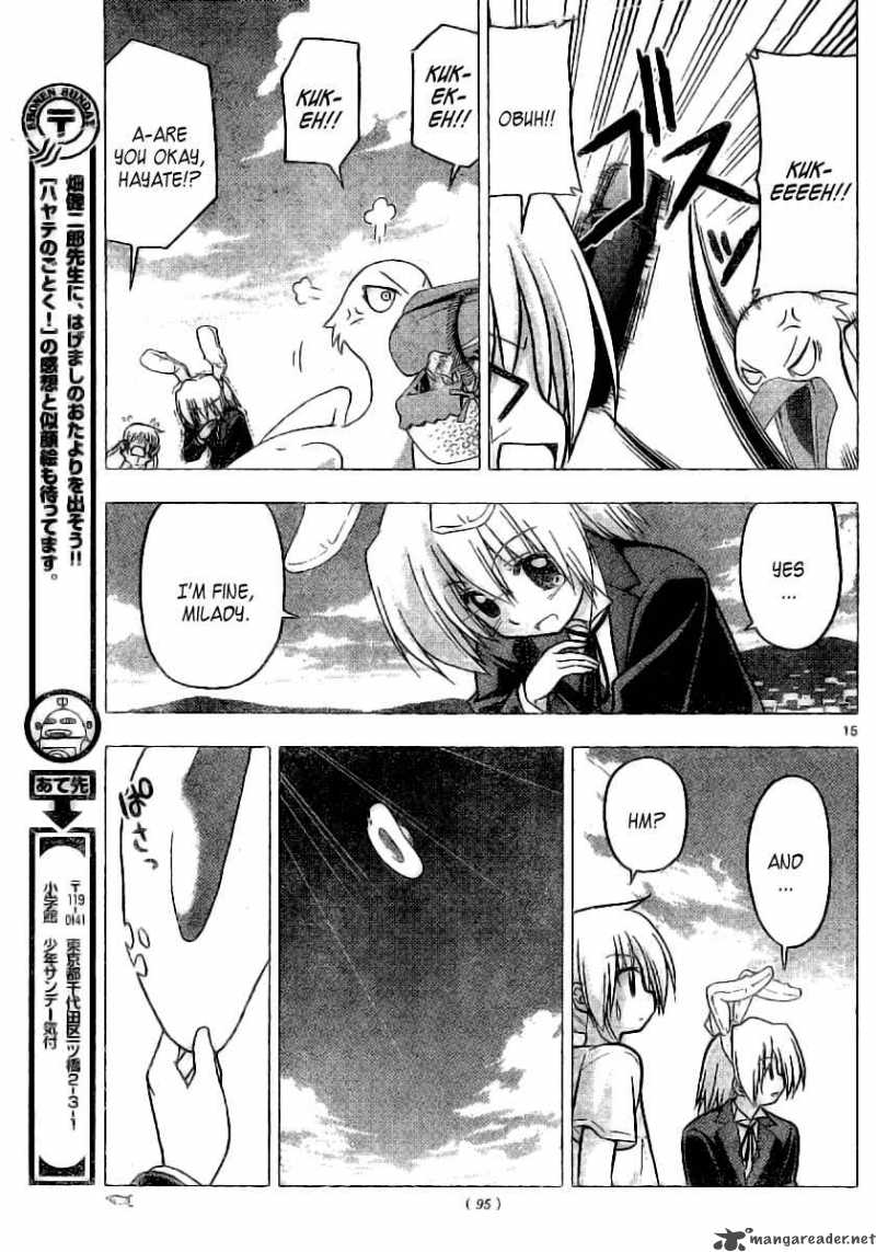 Hayate The Combat Butler 229 16
