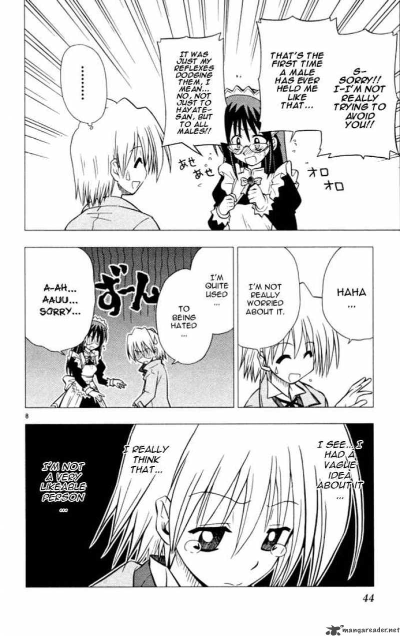Hayate The Combat Butler 23 8