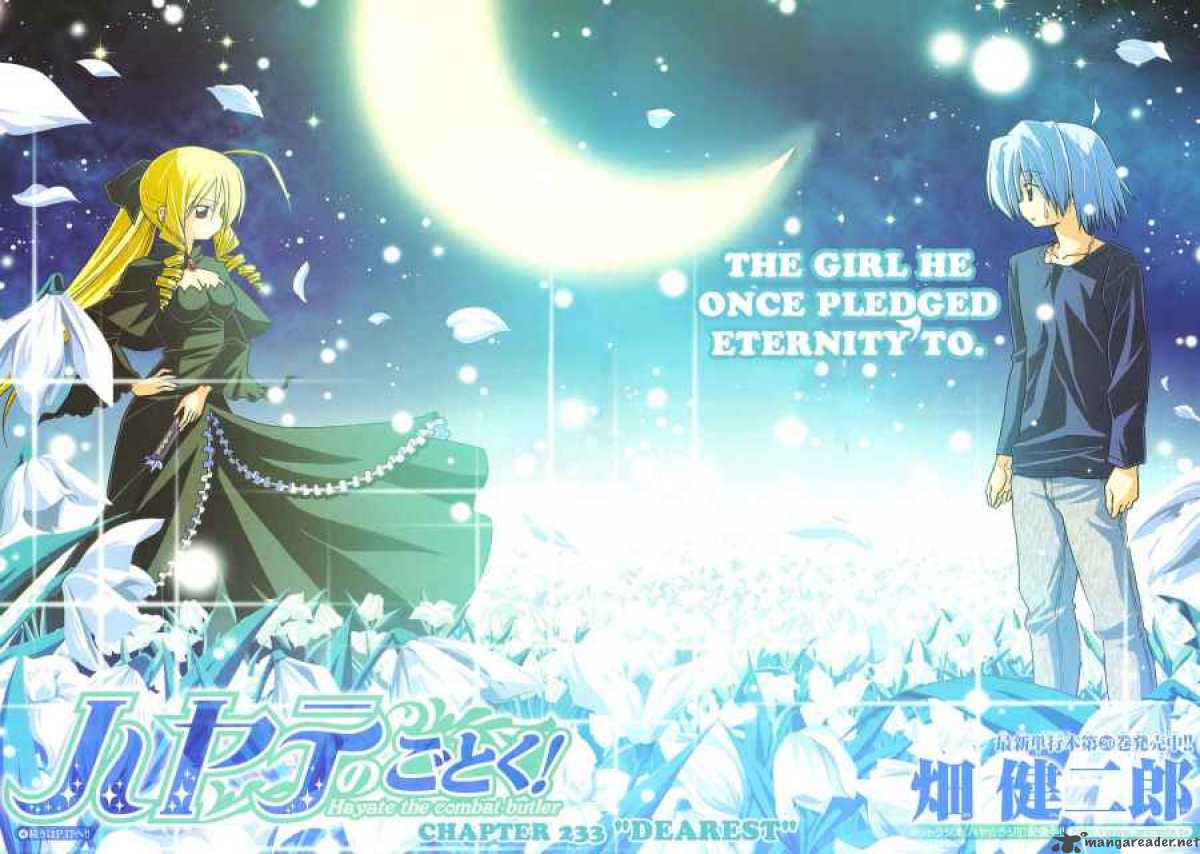 Hayate The Combat Butler 233 2