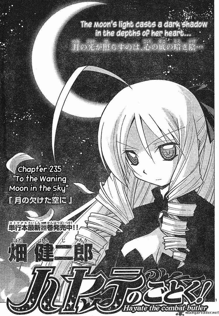 Hayate The Combat Butler 235 1