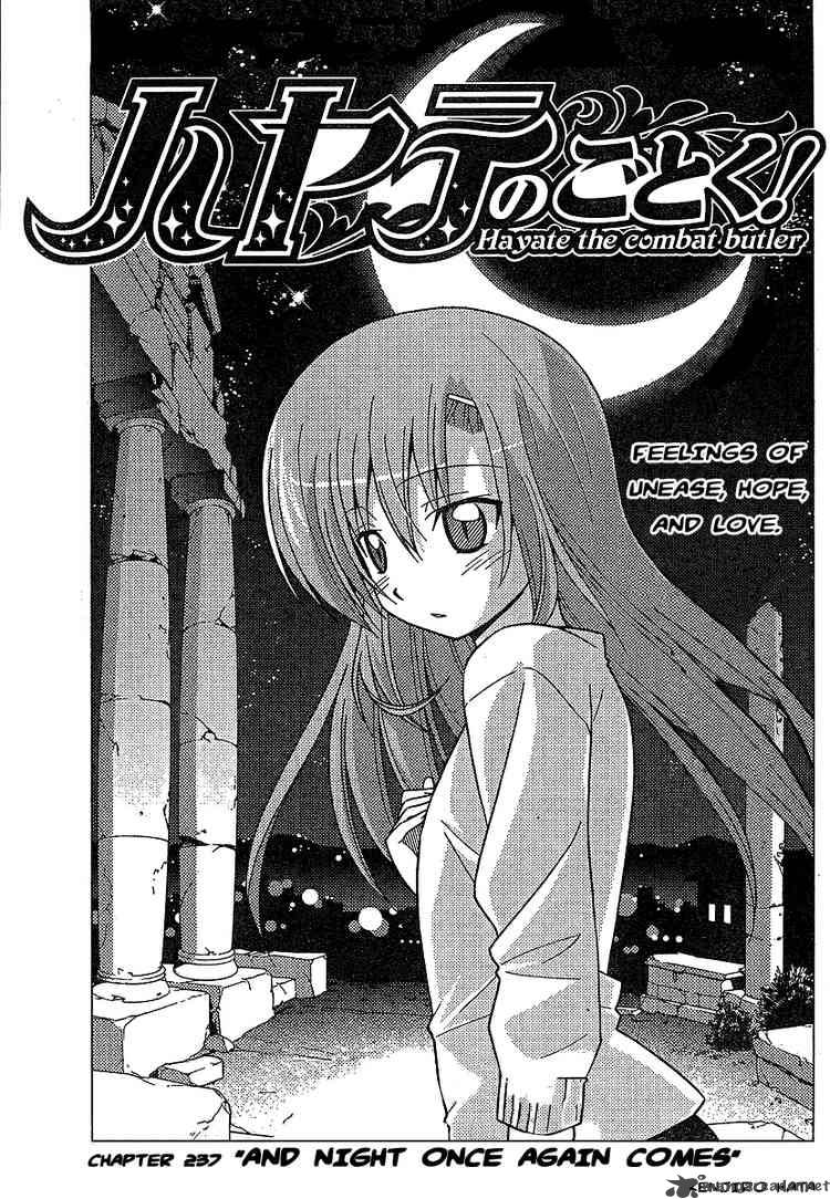 Hayate The Combat Butler 237 1