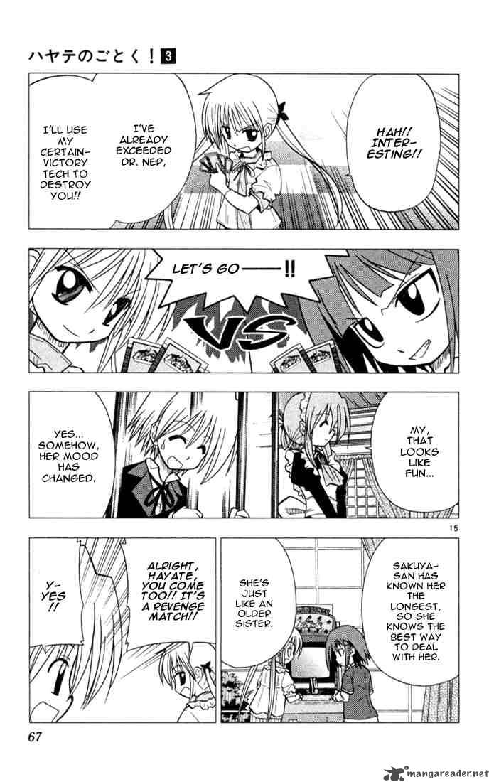 Hayate The Combat Butler 24 15