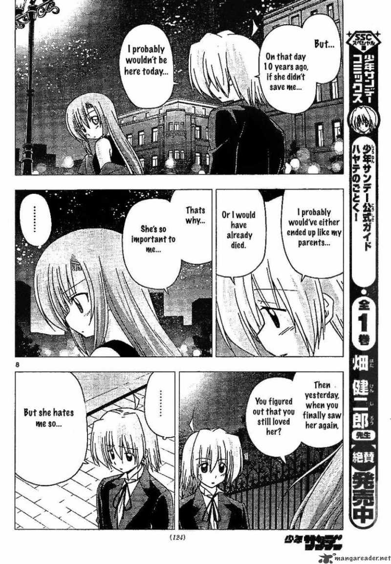 Hayate The Combat Butler 240 25