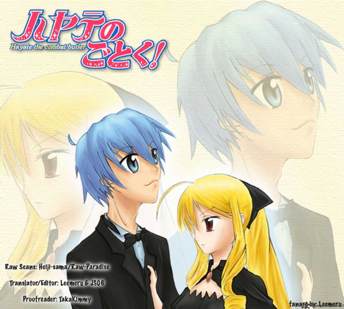 Hayate The Combat Butler 240 34