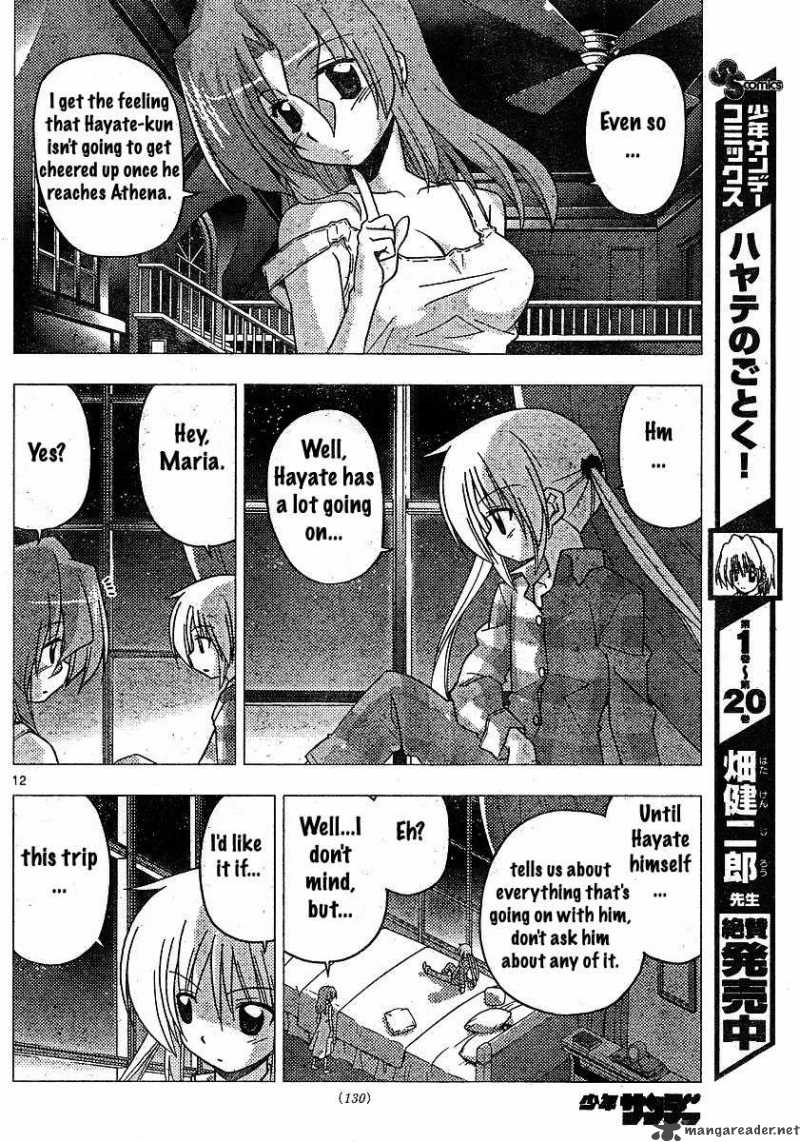 Hayate The Combat Butler 242 12