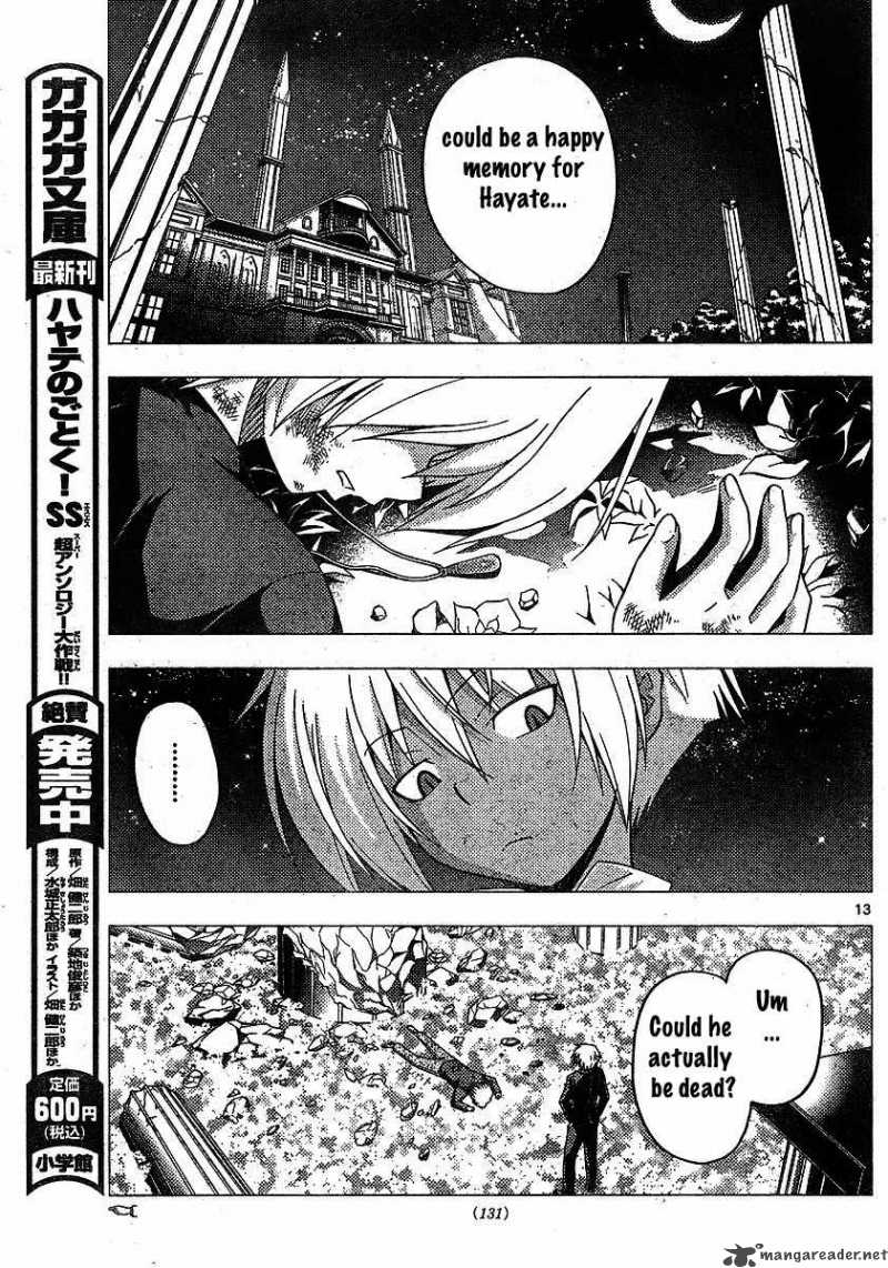 Hayate The Combat Butler 242 13