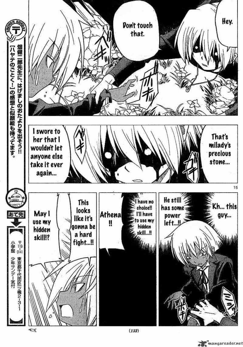 Hayate The Combat Butler 242 15