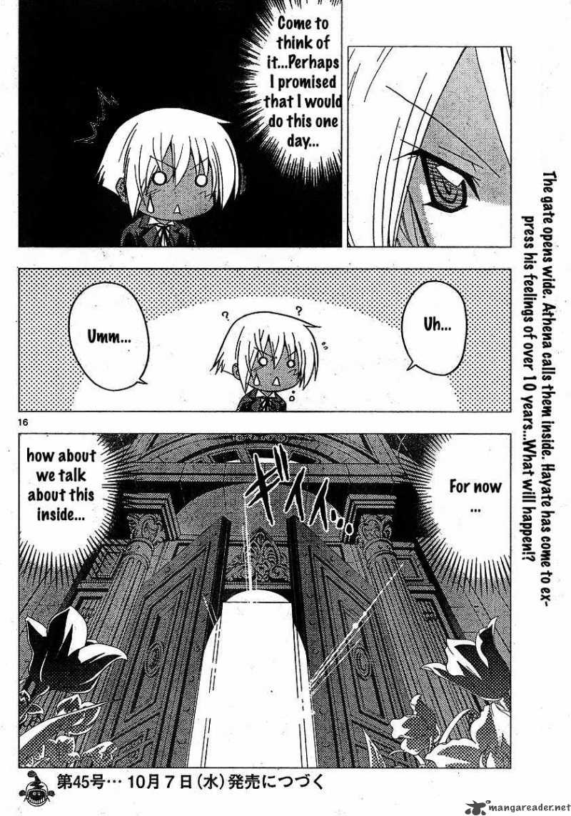 Hayate The Combat Butler 242 16