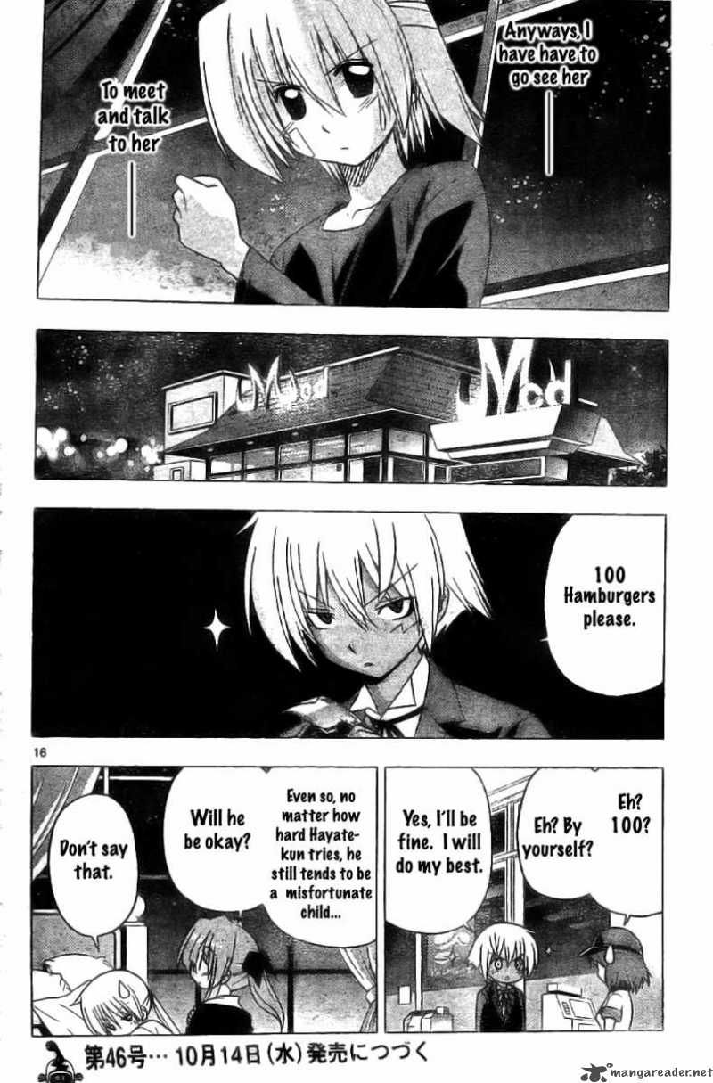 Hayate The Combat Butler 243 16