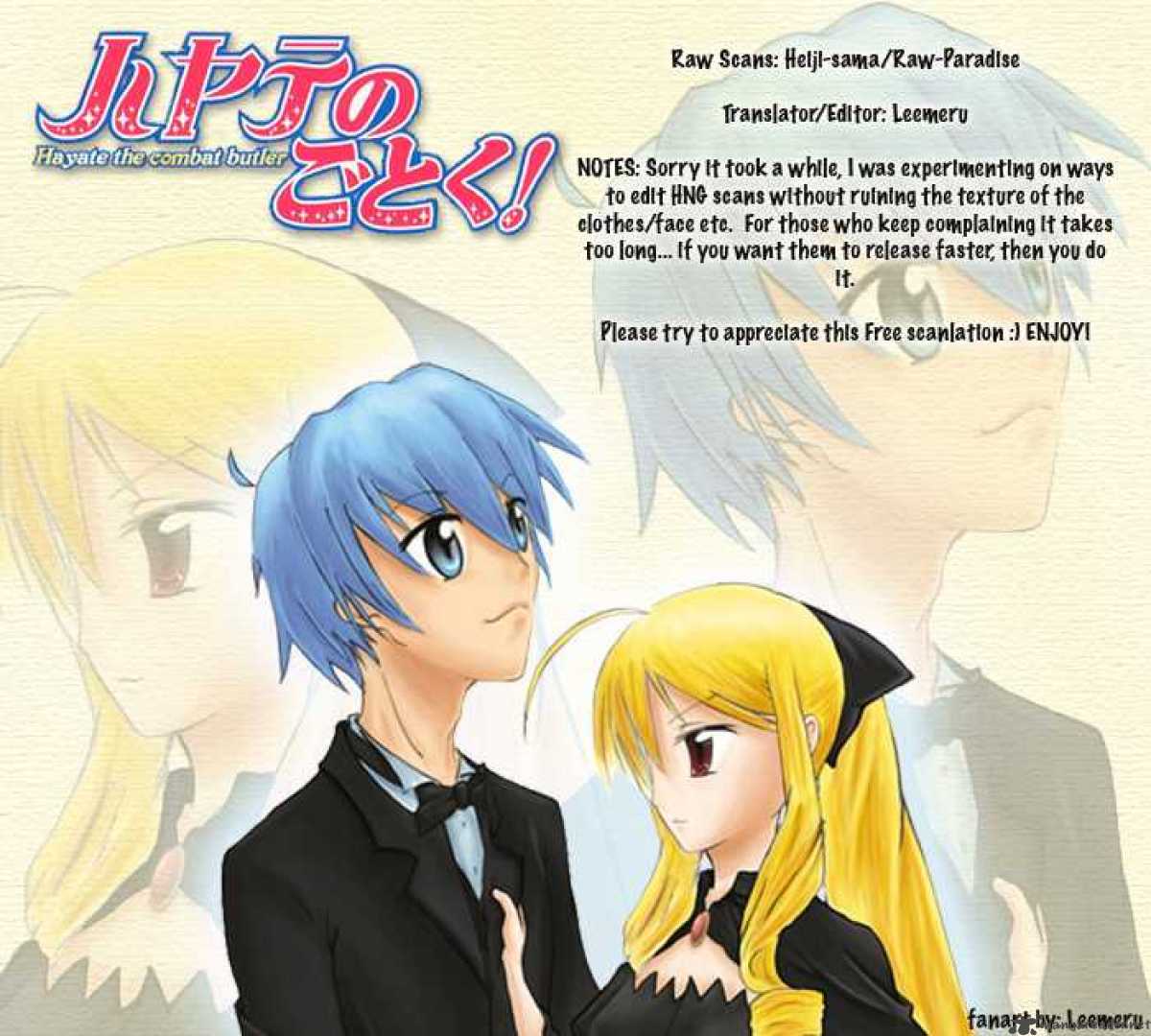 Hayate The Combat Butler 243 17