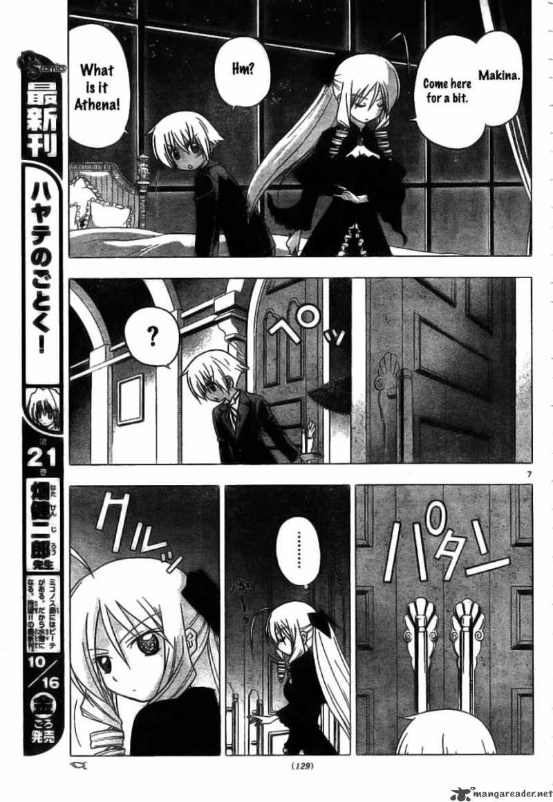 Hayate The Combat Butler 243 7