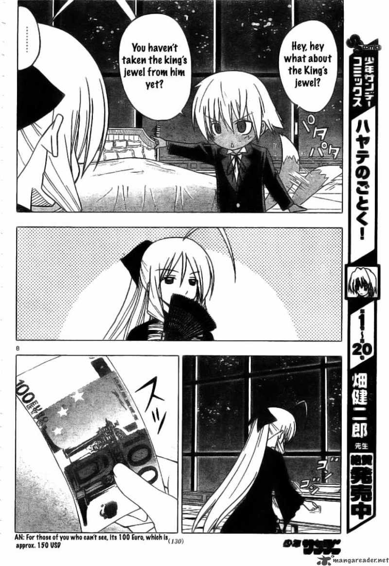 Hayate The Combat Butler 243 8