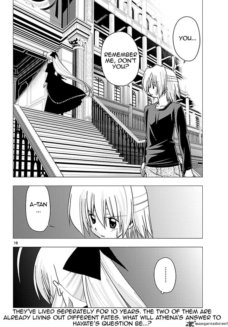 Hayate The Combat Butler 244 16