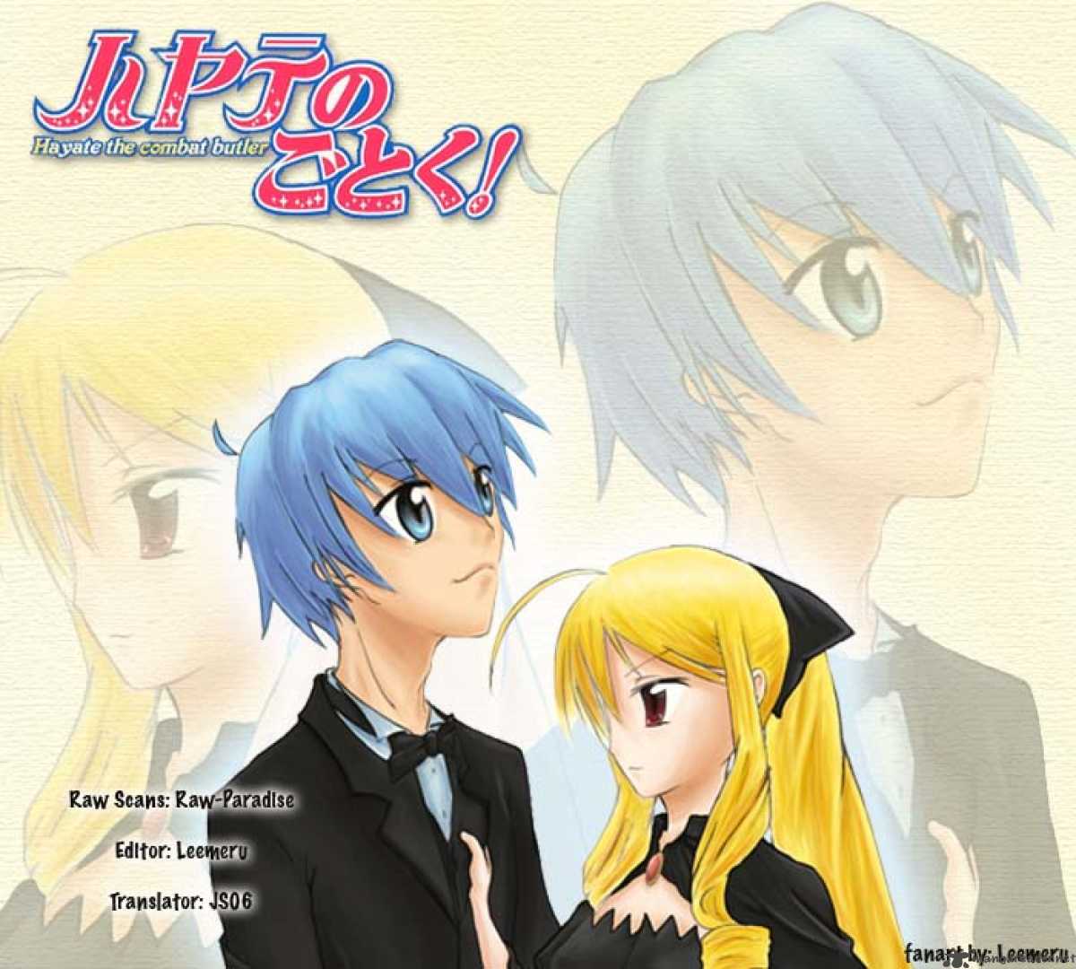Hayate The Combat Butler 247 17