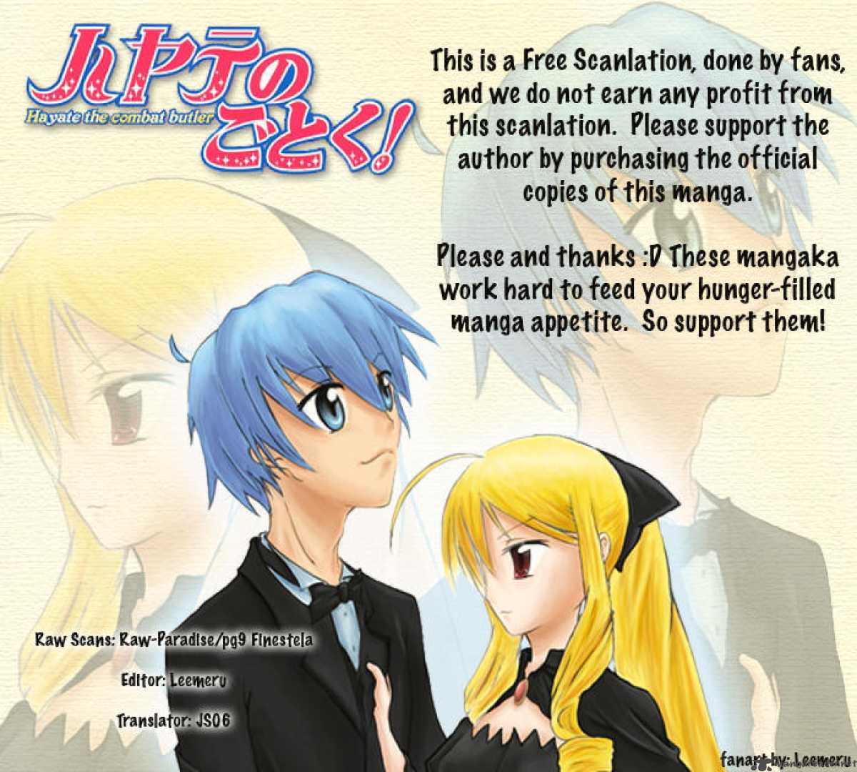 Hayate The Combat Butler 248 17
