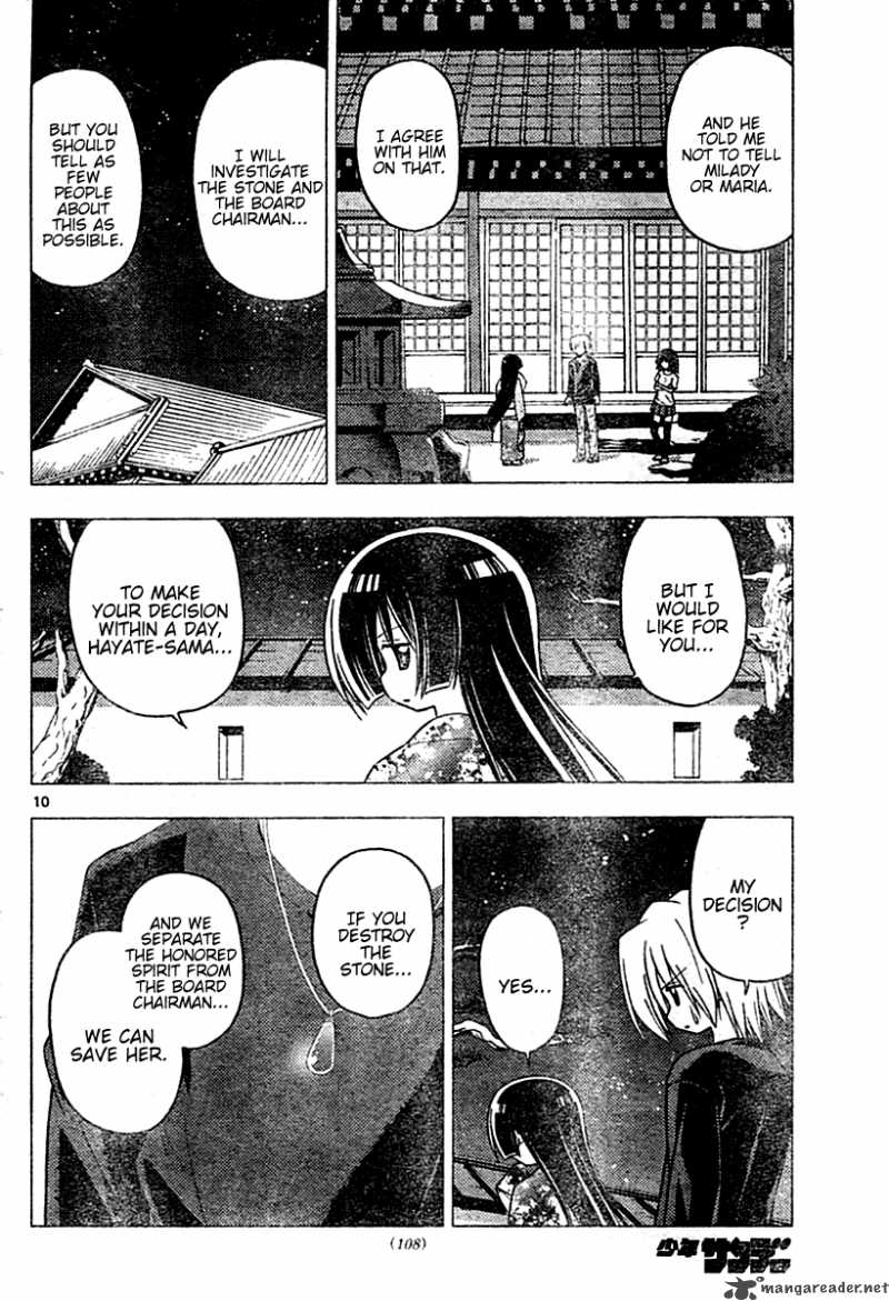 Hayate The Combat Butler 249 10