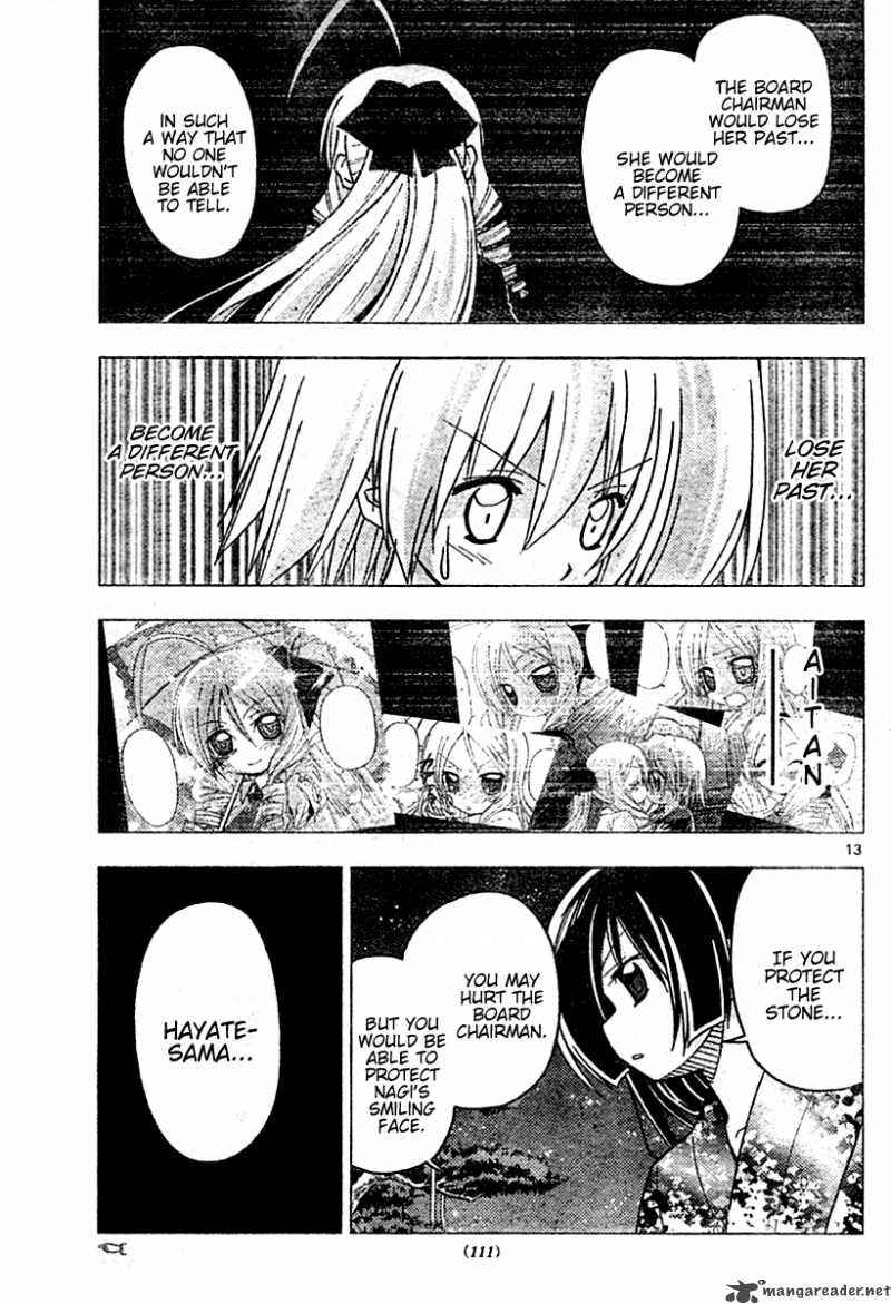 Hayate The Combat Butler 249 13